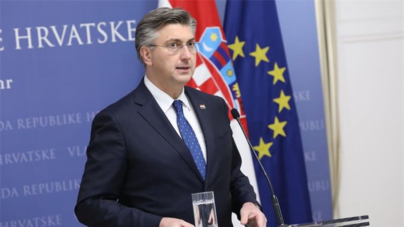 Odlučili smo kao Vlada snažno stati iza hrvatskih radnika i gospodarstva